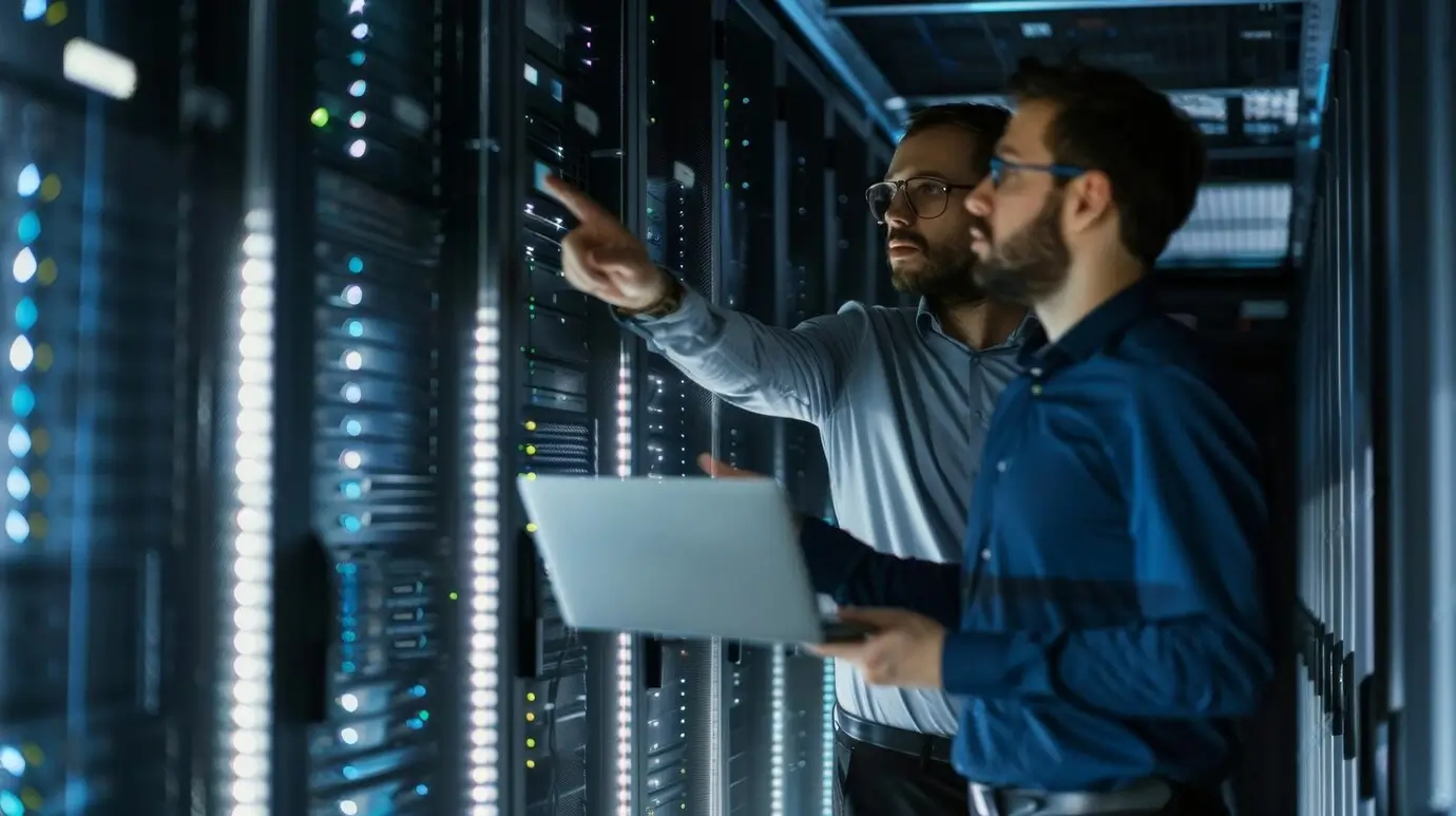 Soporte Técnico Especializado: Operación Continua Garantizada